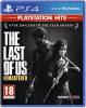 PS4 GAME - The Last of Us Remastered (USED)